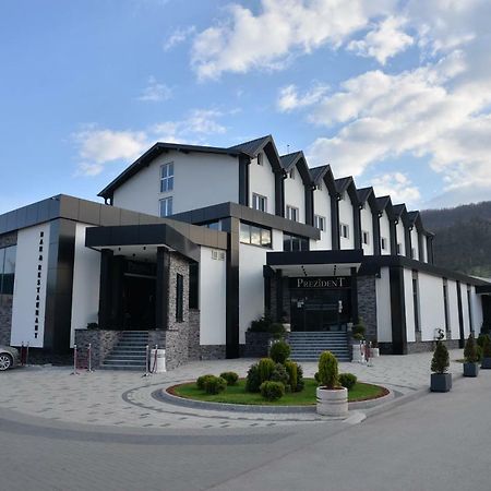 Hotel Prezident Ivanjica Zewnętrze zdjęcie