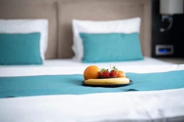 Hotel Prezident Ivanjica Zewnętrze zdjęcie