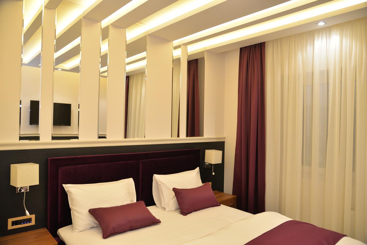 Hotel Prezident Ivanjica Zewnętrze zdjęcie
