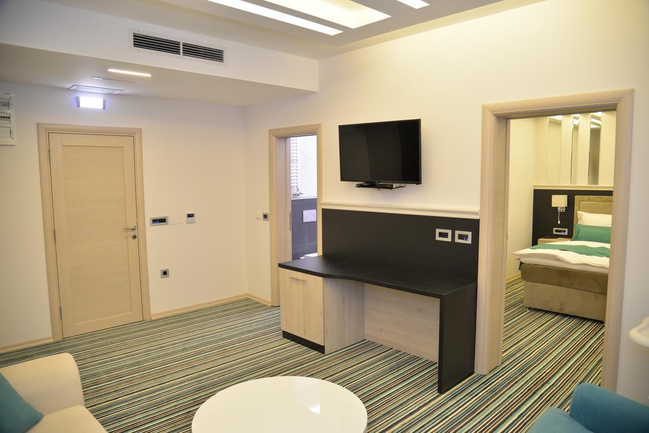 Hotel Prezident Ivanjica Zewnętrze zdjęcie