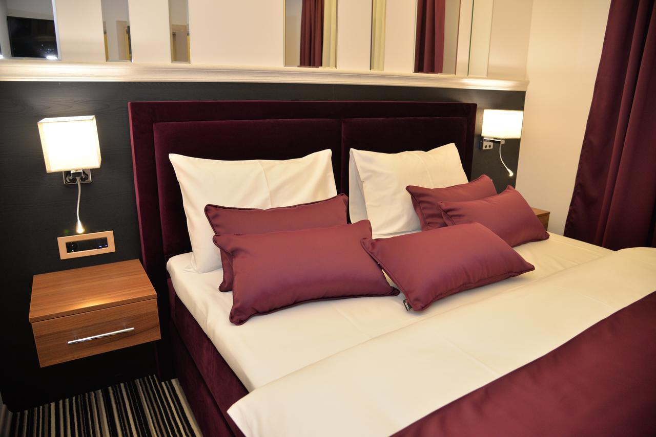 Hotel Prezident Ivanjica Zewnętrze zdjęcie