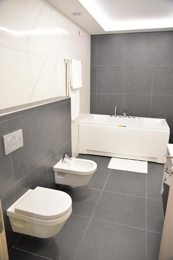 Hotel Prezident Ivanjica Zewnętrze zdjęcie