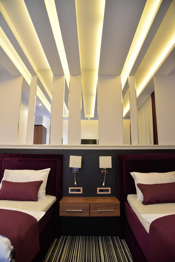 Hotel Prezident Ivanjica Zewnętrze zdjęcie