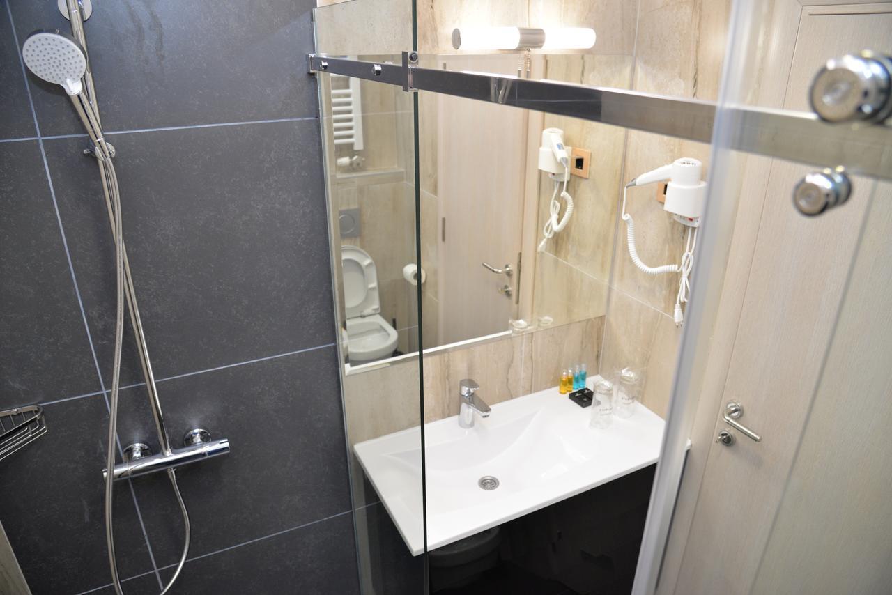Hotel Prezident Ivanjica Zewnętrze zdjęcie